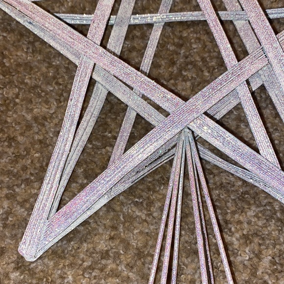 Star Christmas Tree Topper - Picture 3 of 7